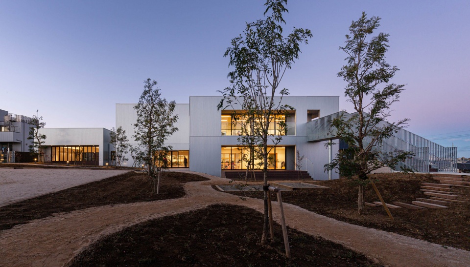 IK Nursery HIBINOSEKKEI