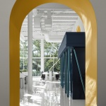 Vention新办公室，蒙特利尔 / Blanchette Architectes