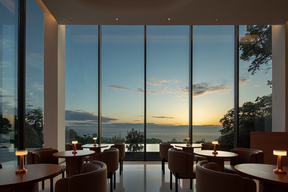 Zhenlong Blackstone Resort Z Design Studio
