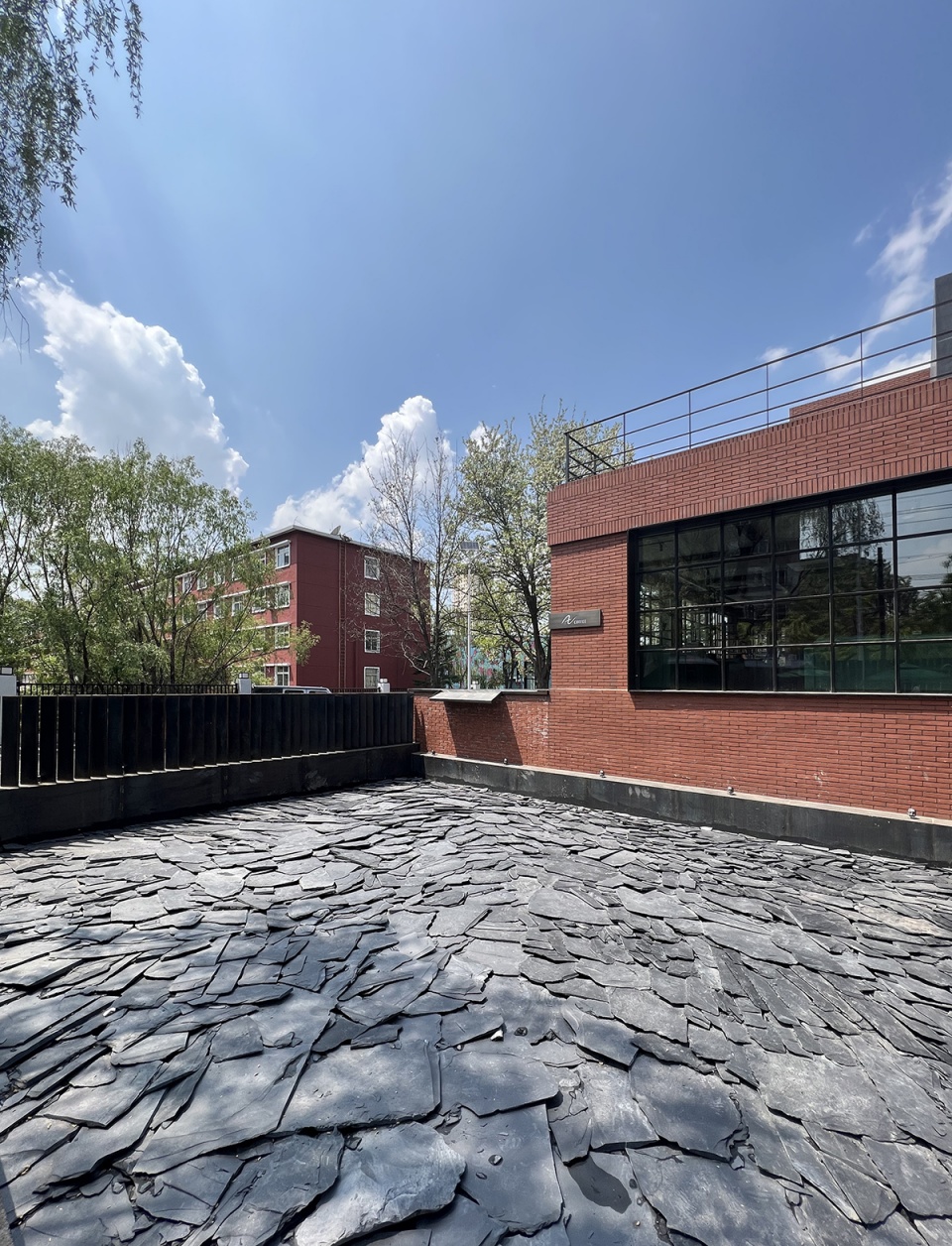 steel art museum by ssad studio