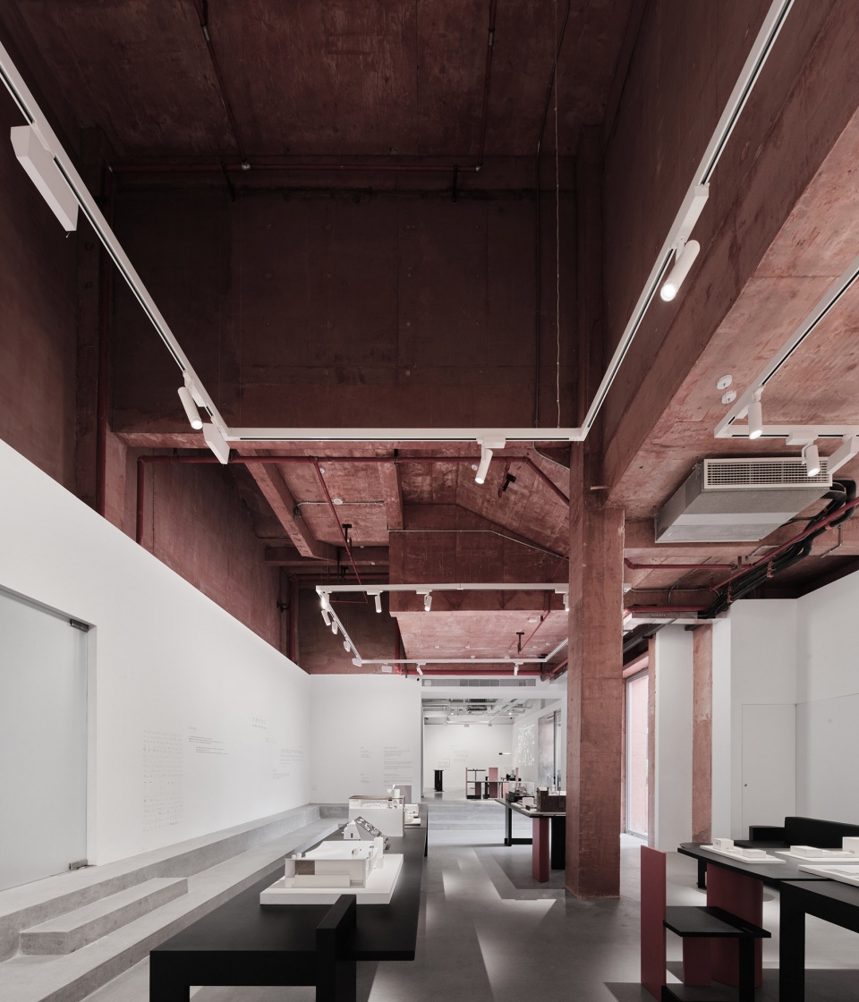 xinanli master studio by azl architects