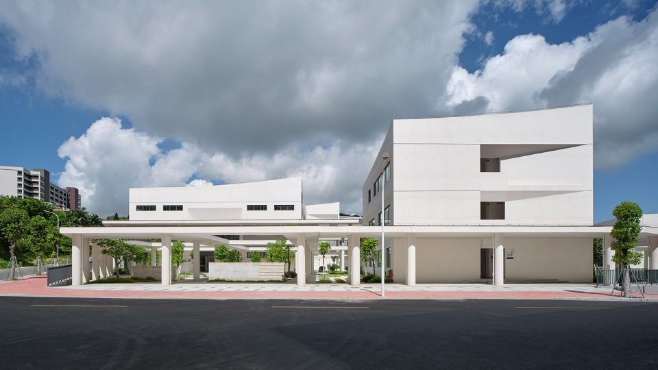 shantou preschool education college by lm