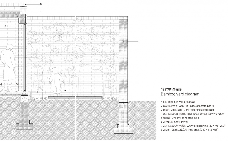 Mixed House China by ARCHSTUDIO