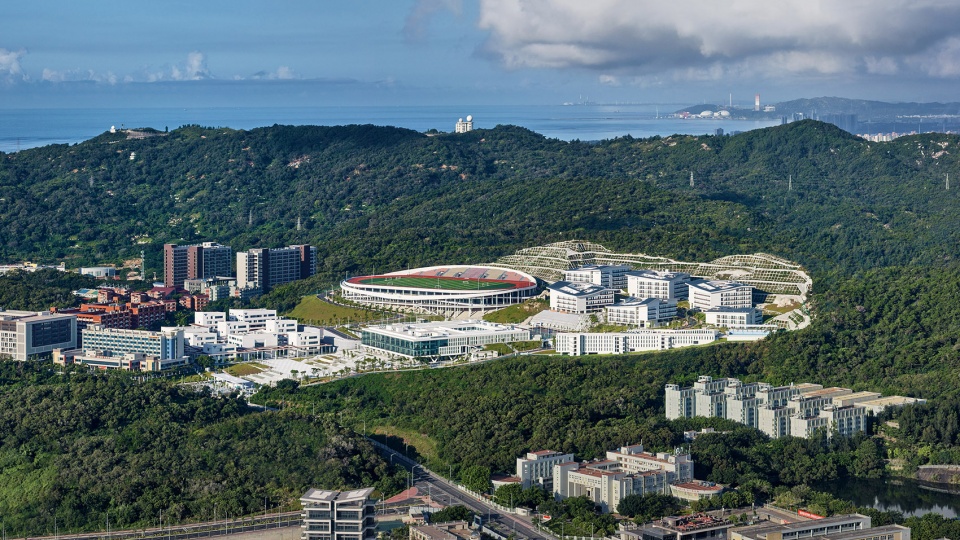 shantou preschool education college by lm