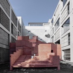 熙南里大师工作室（南京日报社地块改造）/ 张雷联合建筑事务所
