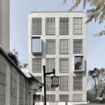 熙南里大师工作室（南京日报社地块改造）/ 张雷联合建筑事务所