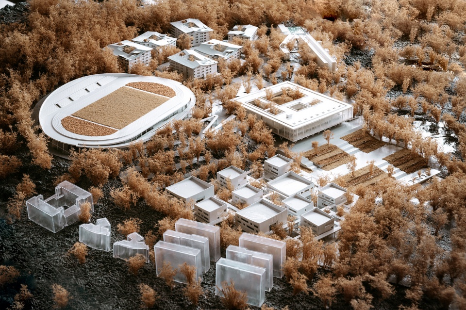 shantou preschool education college by lm