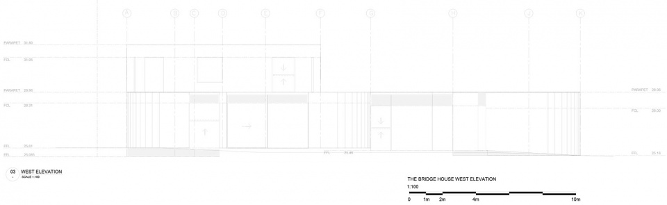 Arch House by Kister Architects