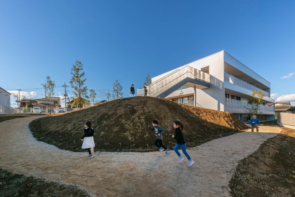 IK Nursery HIBINOSEKKEI