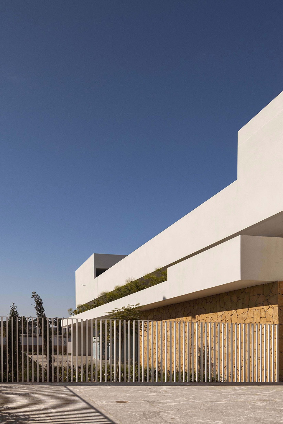 Jacques Chirac School Driss Kettani