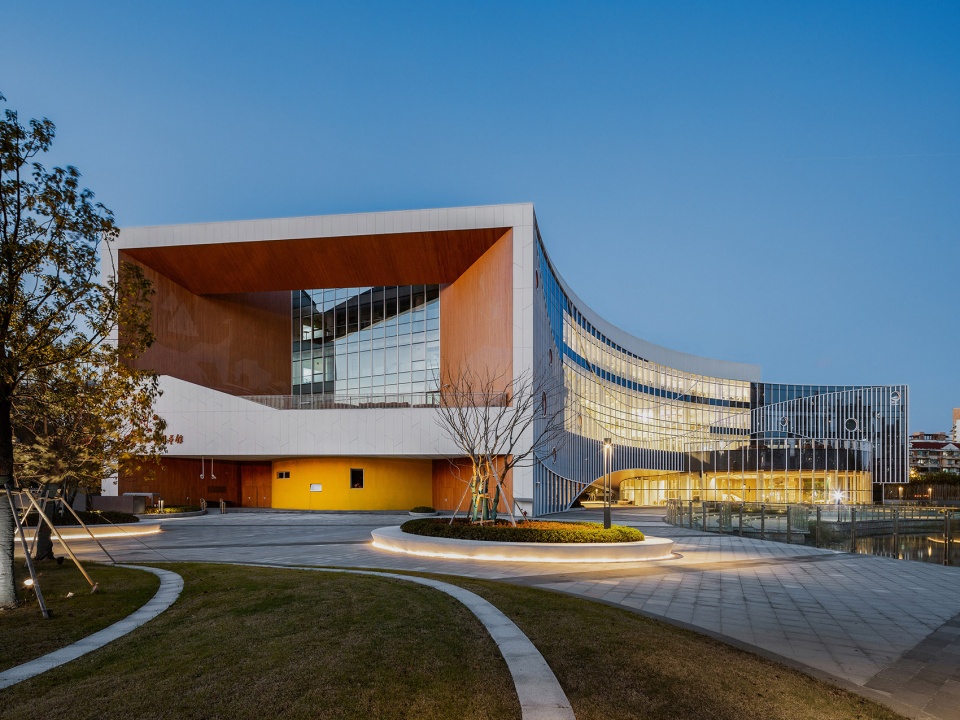 Shanghai Childrens Library SIADR