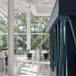 Vention新办公室，蒙特利尔 / Blanchette Architectes