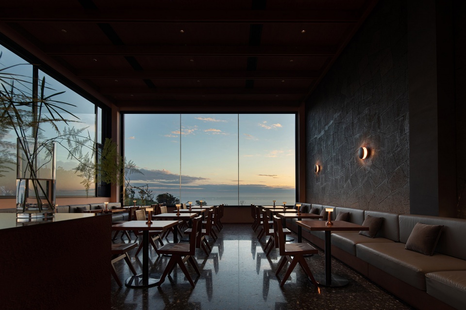 Zhenlong Blackstone Resort Z Design Studio