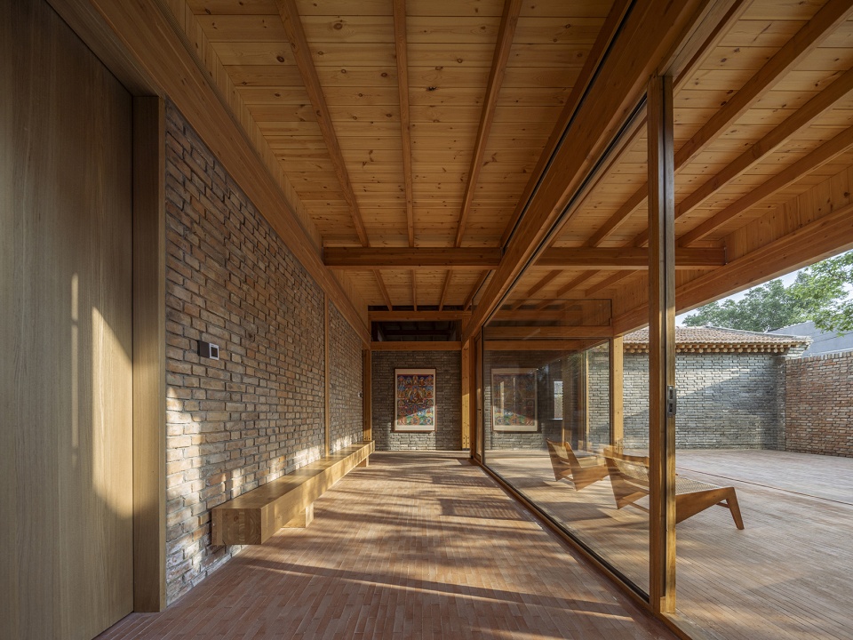 Mixed House China by ARCHSTUDIO