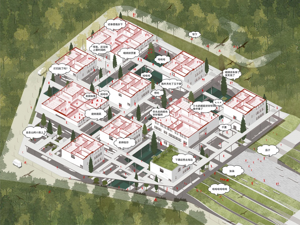 shantou preschool education college by lm