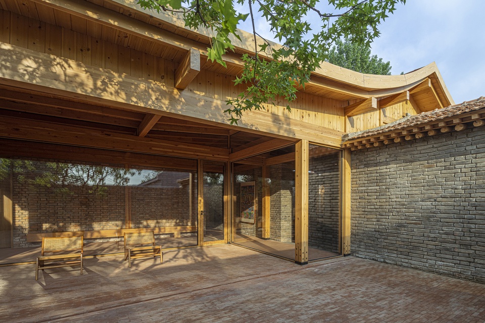 Mixed House China by ARCHSTUDIO
