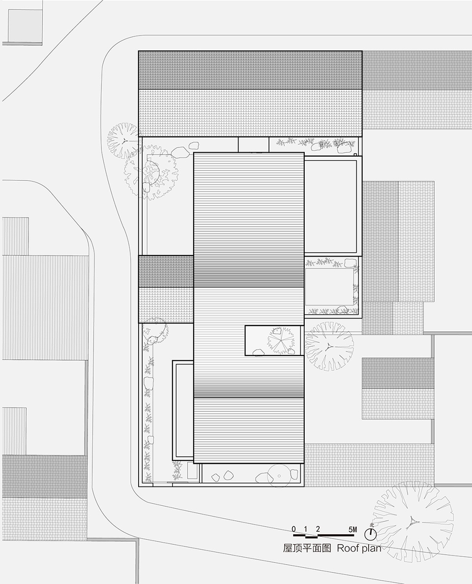 Mixed House China by ARCHSTUDIO