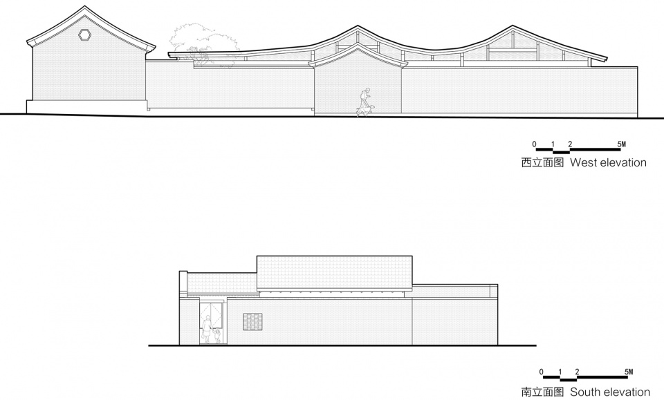 Mixed House China by ARCHSTUDIO