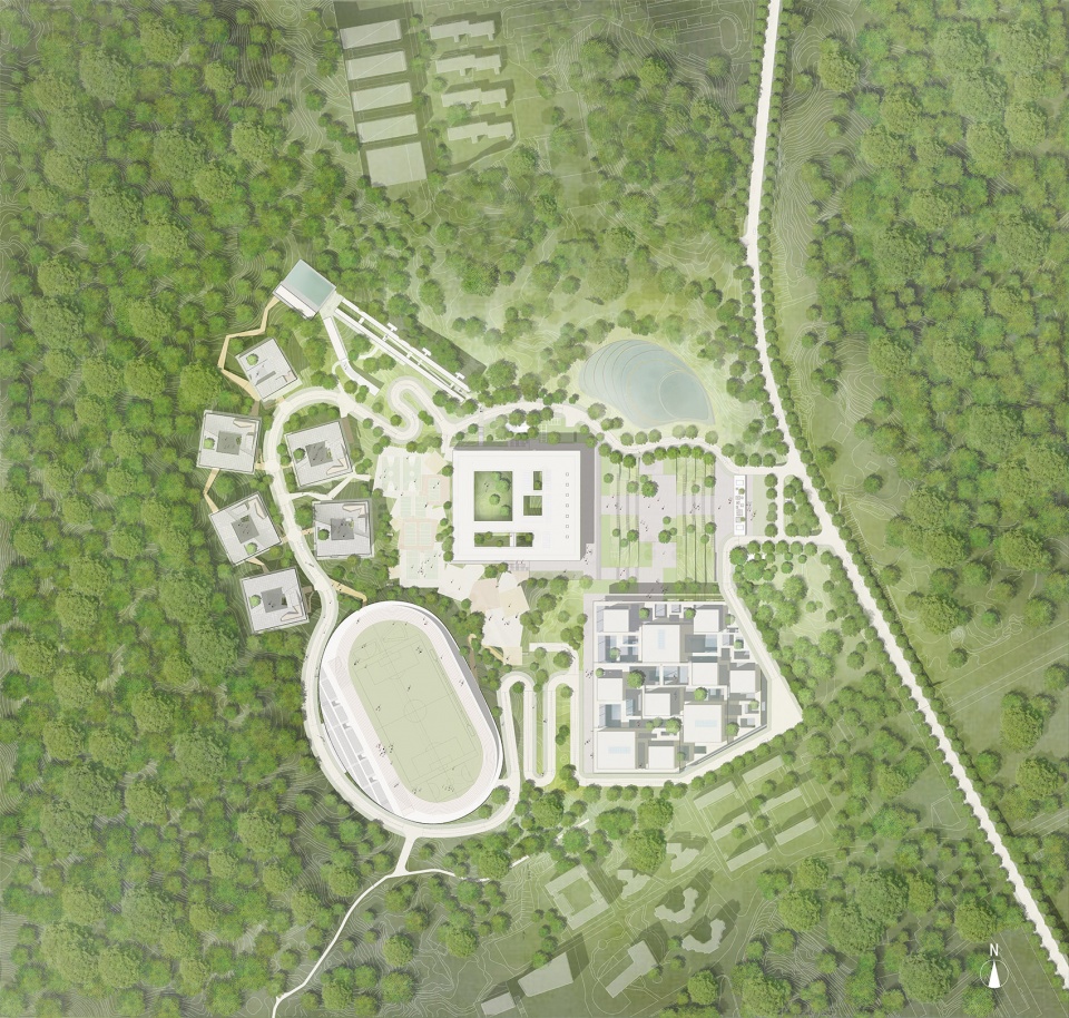 shantou preschool education college by lm