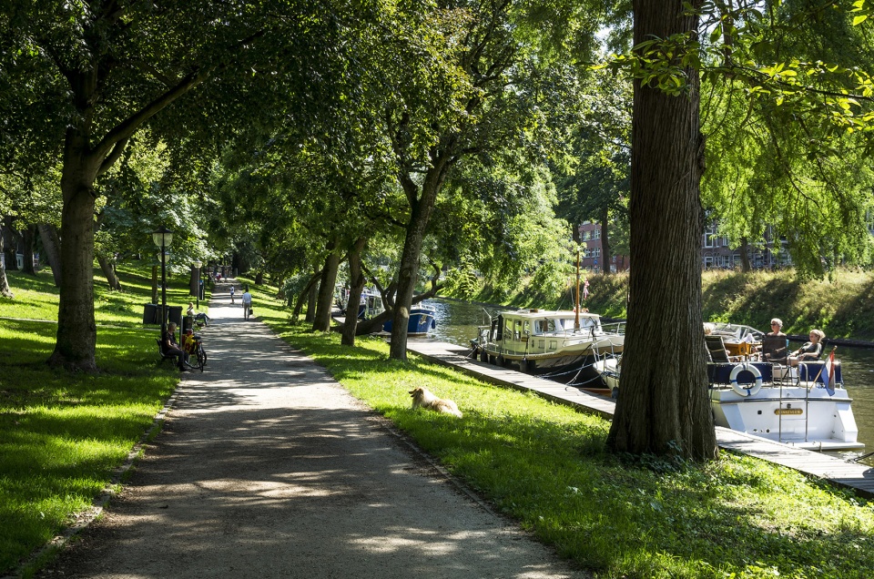 Catharijnesingel Utrecht OKRA