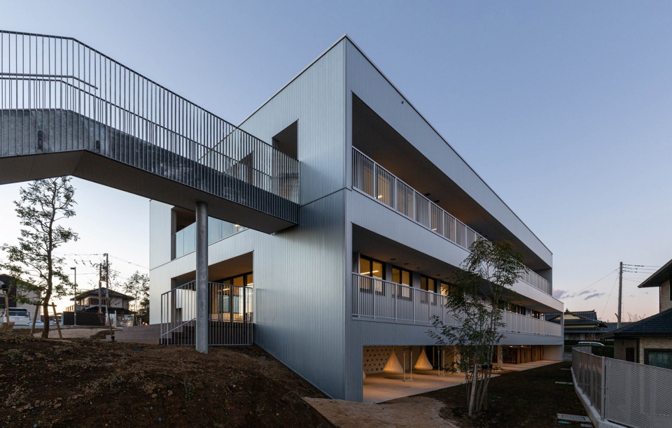 IK Nursery HIBINOSEKKEI