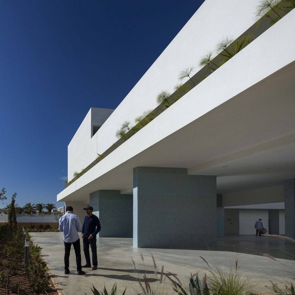 Jacques Chirac School Driss Kettani