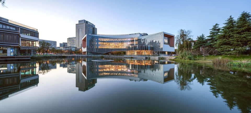 Shanghai Childrens Library SIADR