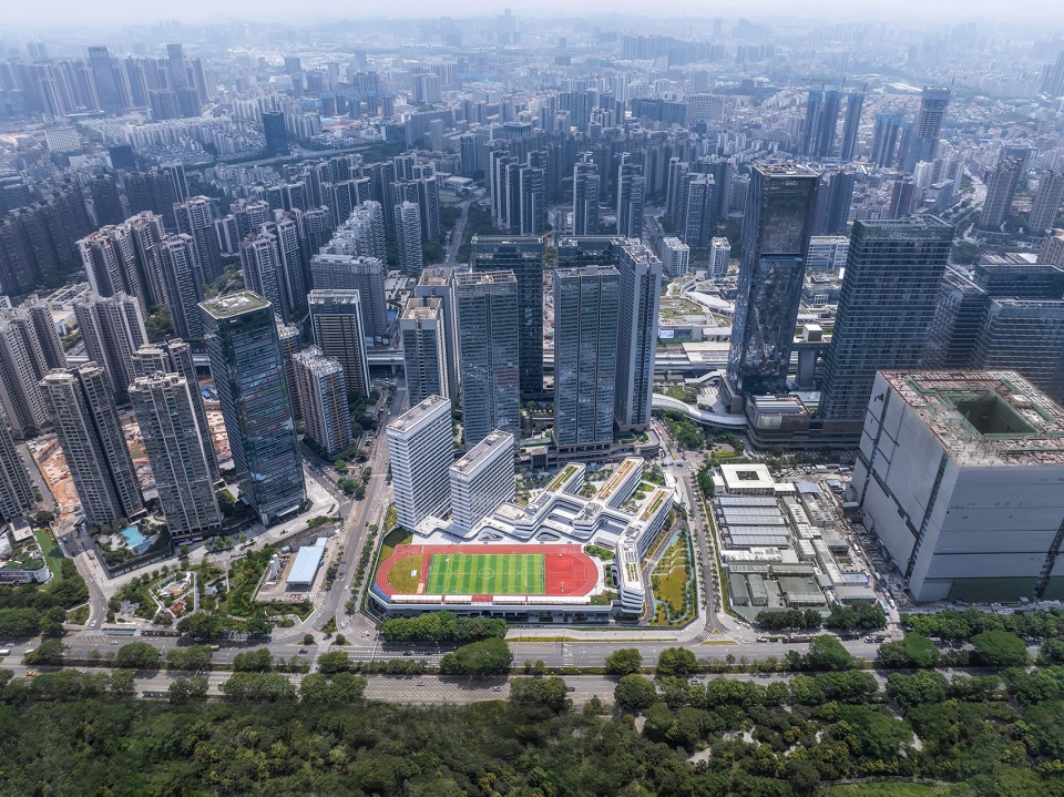 Shenzhen Gezhi Academy Capol International Associates Group