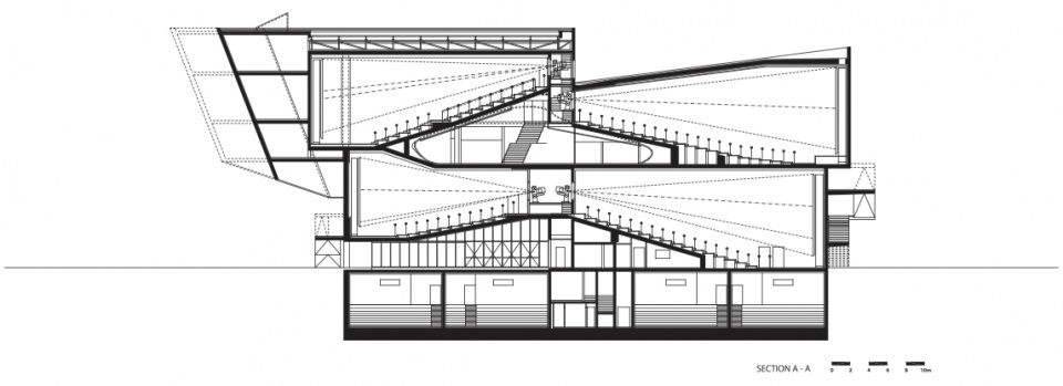 ufa cinema center by coop himmelblau