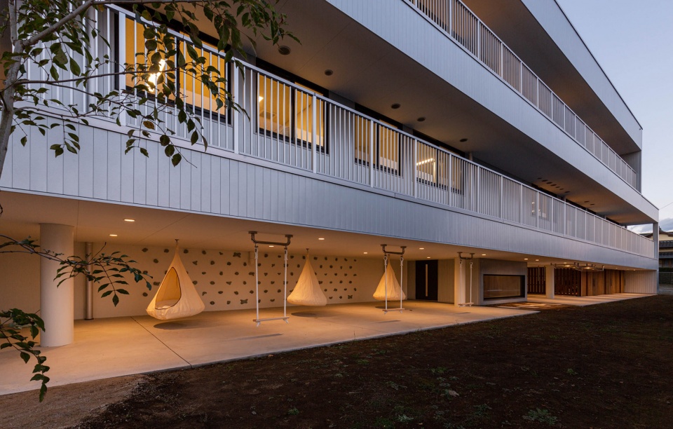 IK Nursery HIBINOSEKKEI