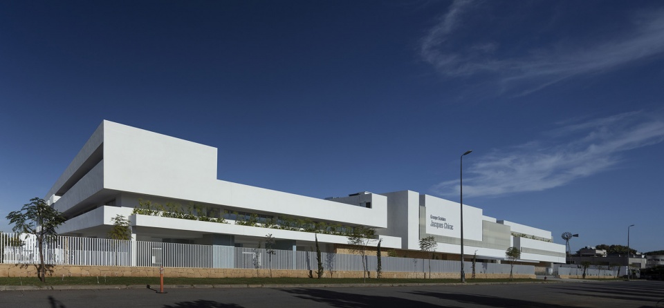 Jacques Chirac School Driss Kettani