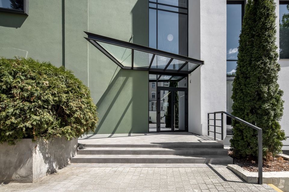 enzym factory renovation replus design bureau