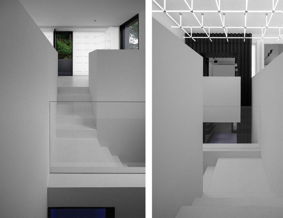 nagnag conceptual vintage store by sanyuan space design