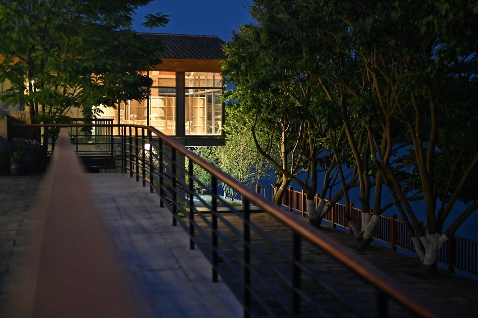 Reconstruction plan of Shajin primary school Chongqing Yueji Architectural Design Office