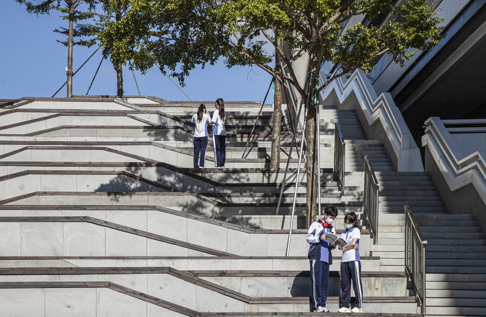 Shenzhen Gezhi Academy Capol International Associates Group