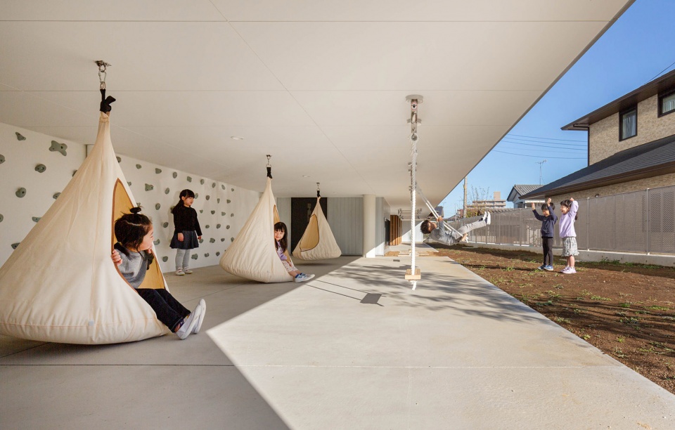 IK Nursery HIBINOSEKKEI