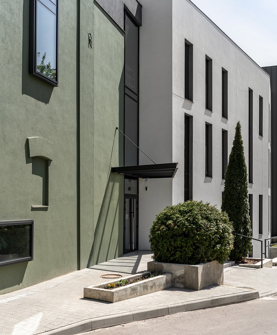 enzym factory renovation replus design bureau
