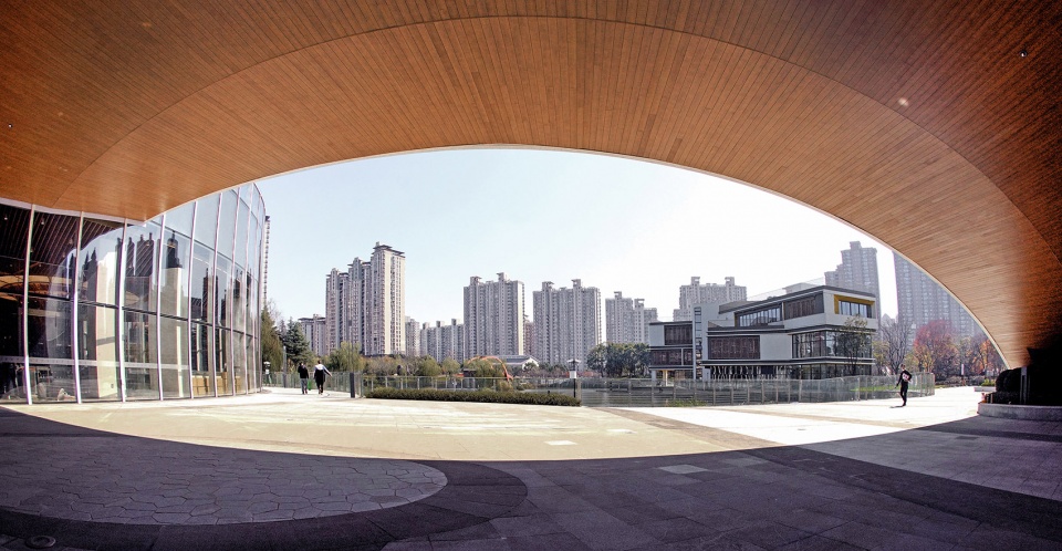 Shanghai Childrens Library SIADR
