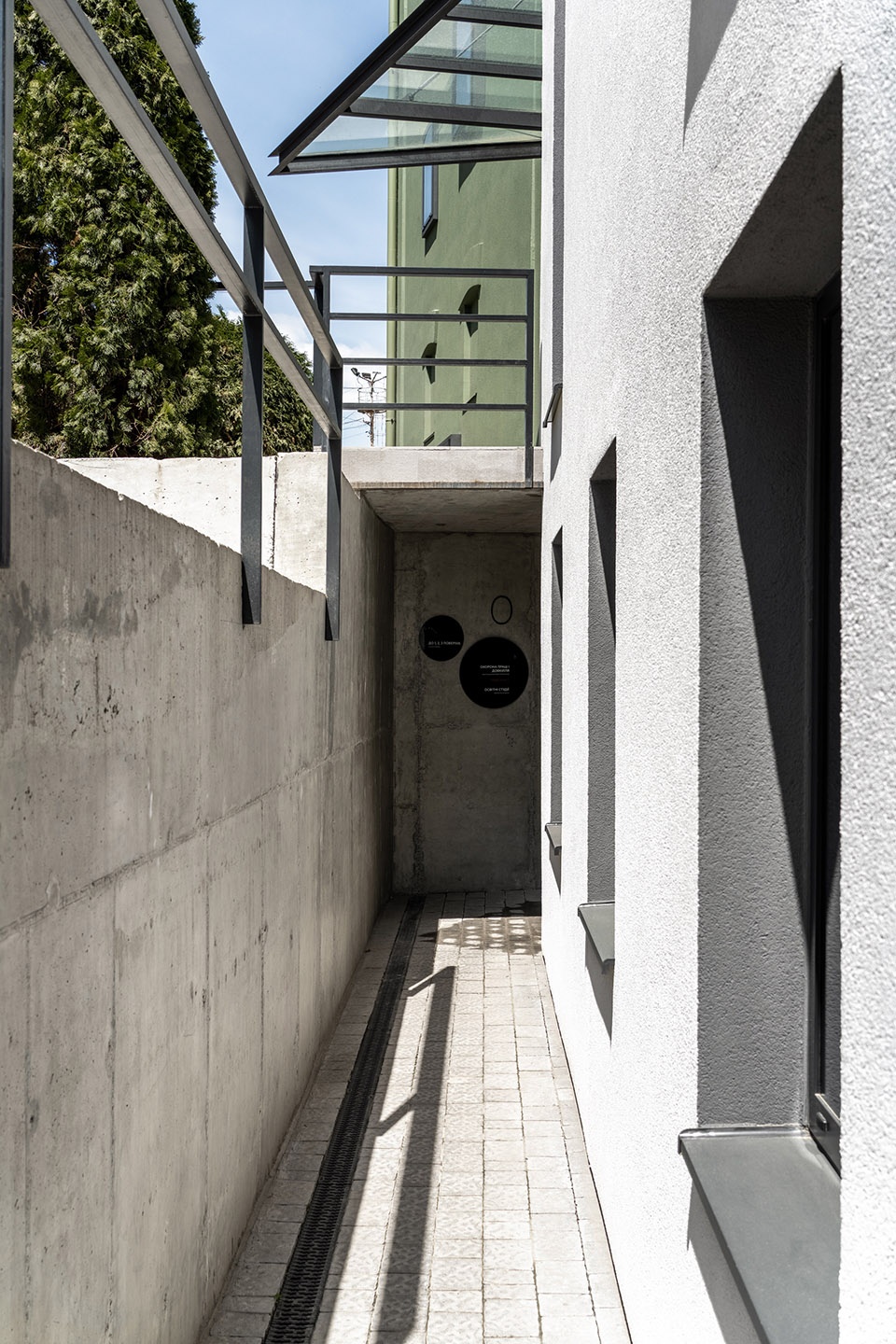 enzym factory renovation replus design bureau