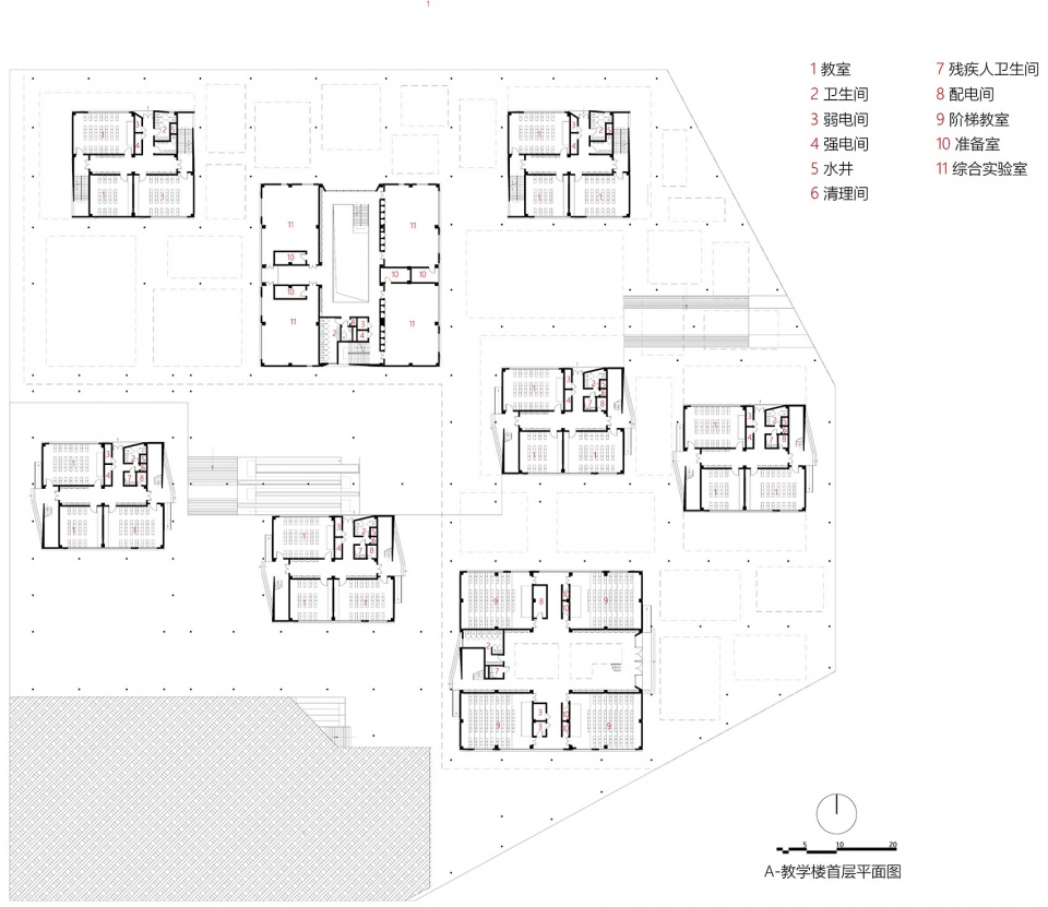 shantou preschool education college by lm