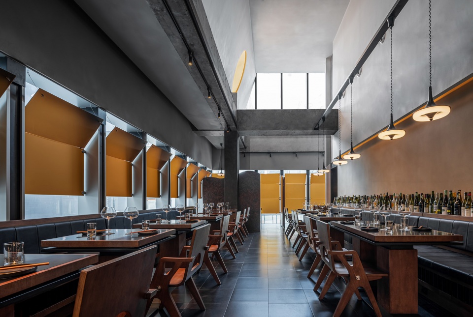 spring patio sanlitun china by xiaoou design group
