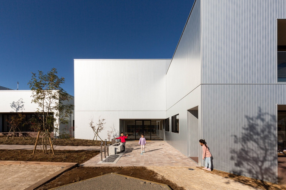 IK Nursery HIBINOSEKKEI