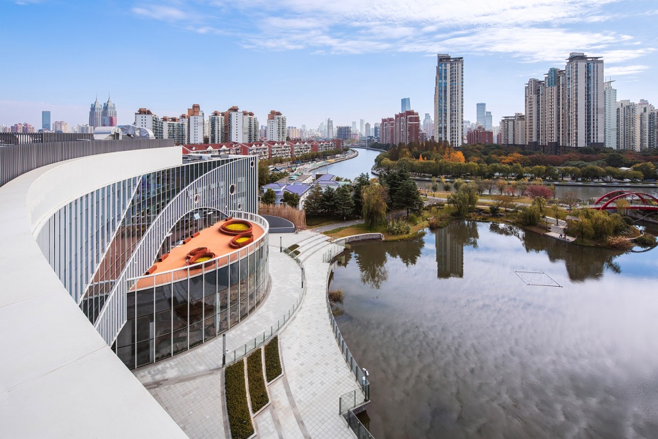 Shanghai Childrens Library SIADR