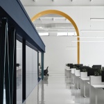 Vention新办公室，蒙特利尔 / Blanchette Architectes