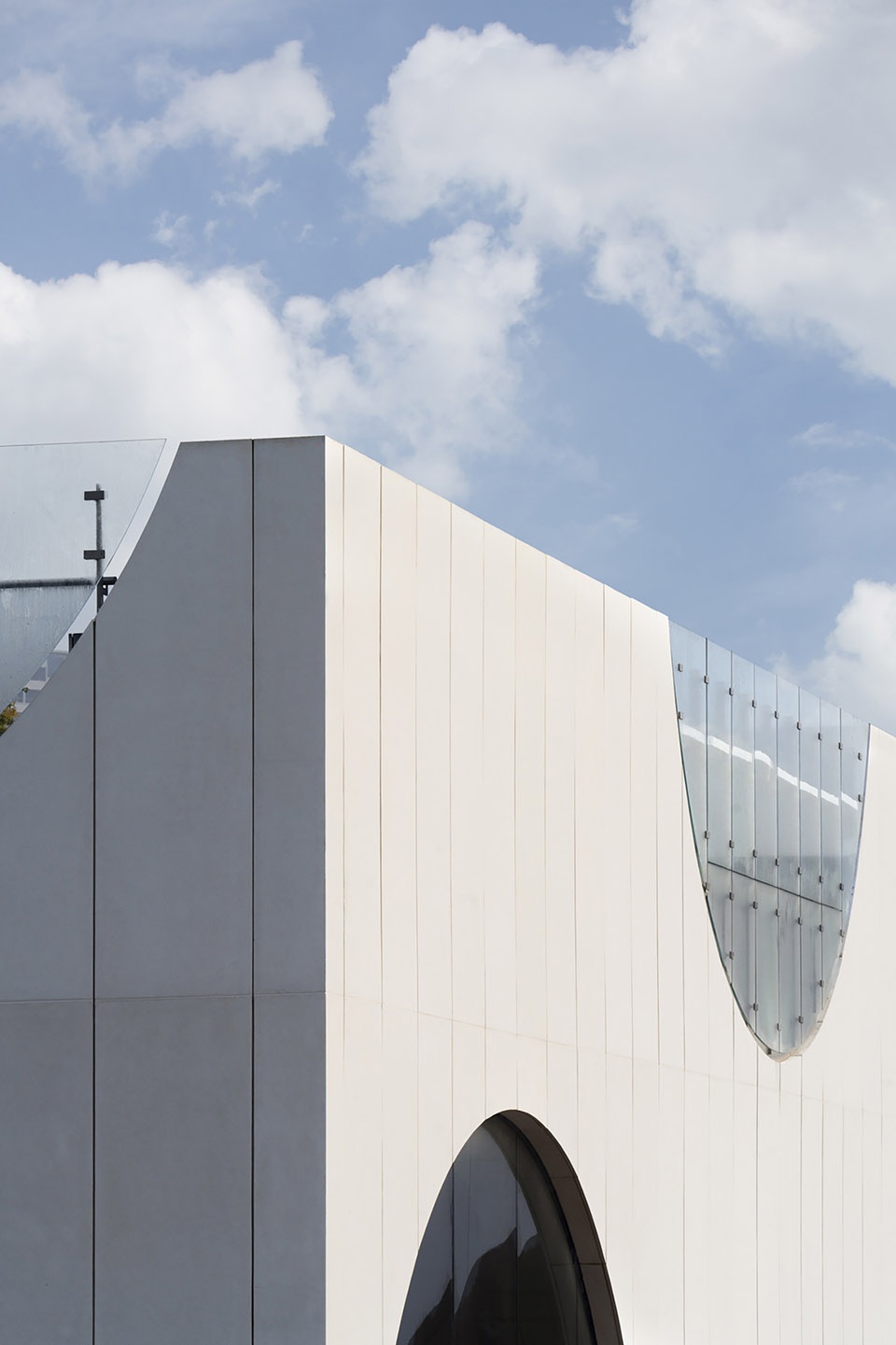 fang · fun xinglong lake childrens art center china by rel architects