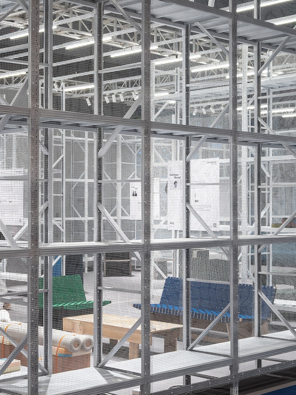 tolerance informality spatial design of the designnew correct incorrect exhibition by studio 10