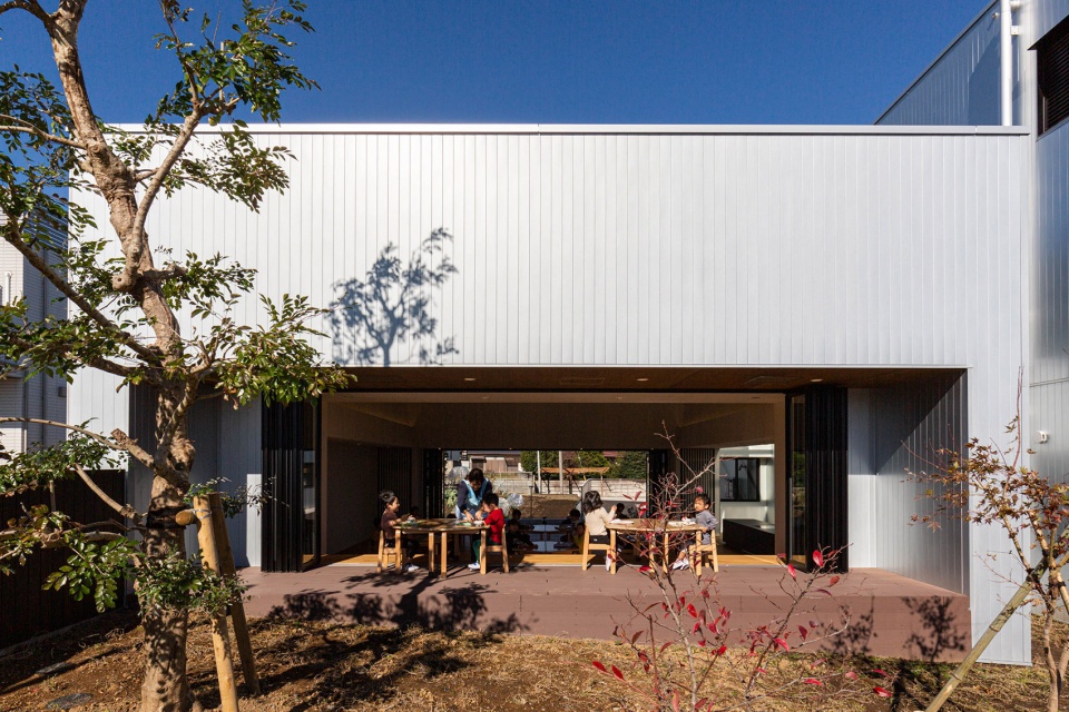 IK Nursery HIBINOSEKKEI