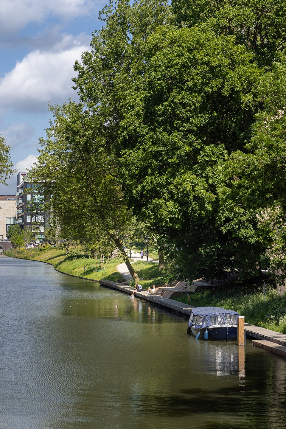 Catharijnesingel Utrecht OKRA
