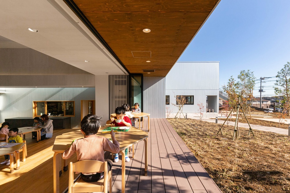 IK Nursery HIBINOSEKKEI