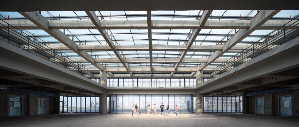 Metersbonwe Headquater Arata Isozaki